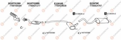 EUROREPAR EXH102403