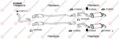 EUROREPAR EXH102307