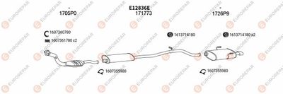 EUROREPAR EXH101678