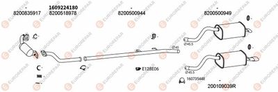 EUROREPAR EXH102705