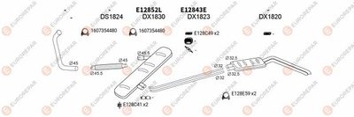 EUROREPAR EXH100366