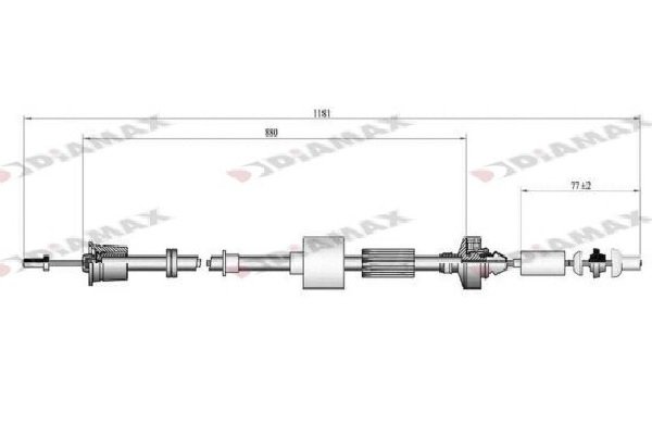 DIAMAX T8021