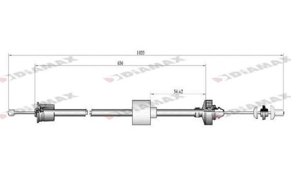 DIAMAX T8001