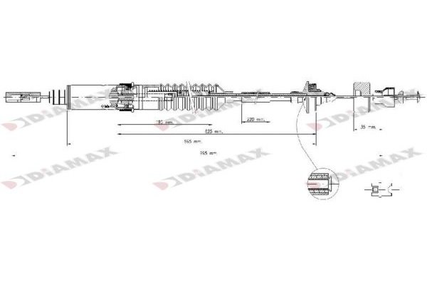 DIAMAX T8026