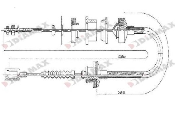 DIAMAX T8022