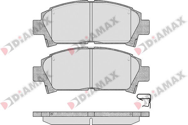 DIAMAX N09636