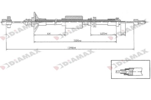 DIAMAX T8041