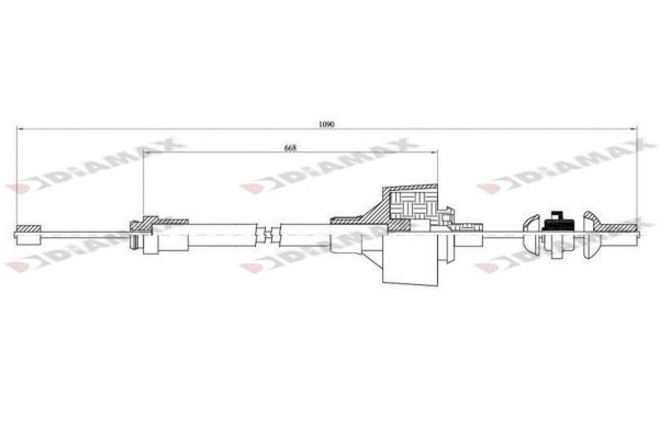 DIAMAX T8002