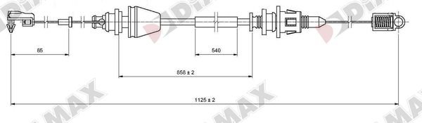 DIAMAX AA2003