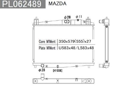 NPS M156A72