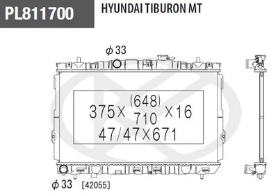 NPS H156I33