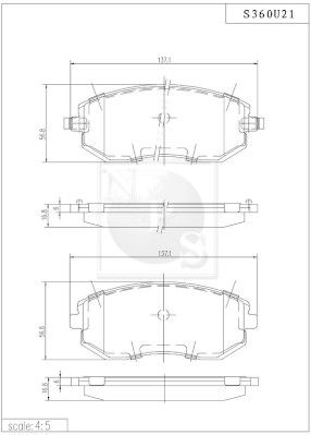 NPS S360U21