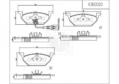 NPS V360G02