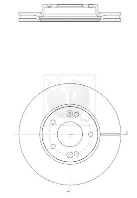 NPS K330A25