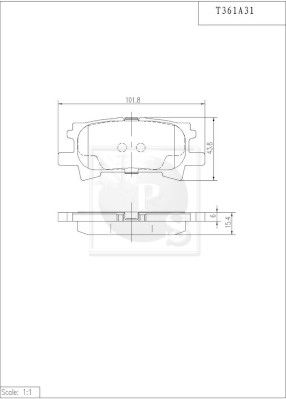 NPS T361A31