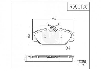 NPS R360T06