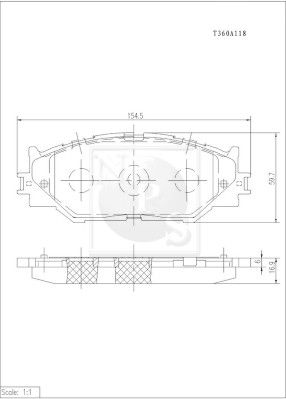 NPS T360A118