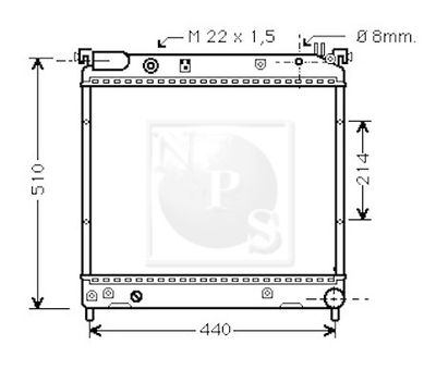 NPS S156I09