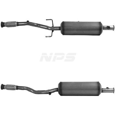 NPS P435A08