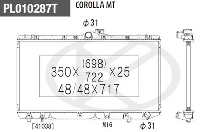 NPS T156A101