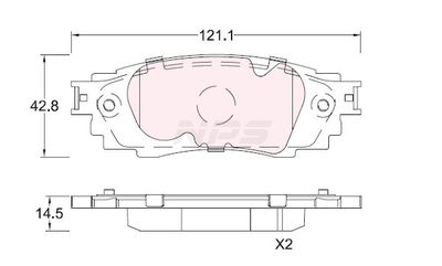 NPS T360A136