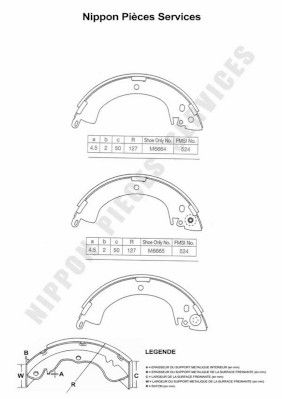 NPS M350I01