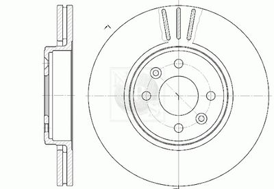 NPS R330T02