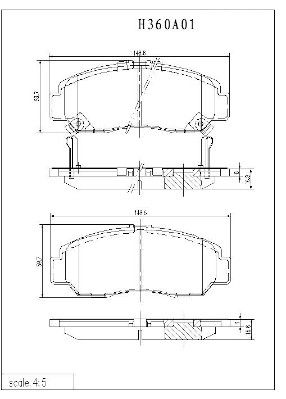 NPS H360A01