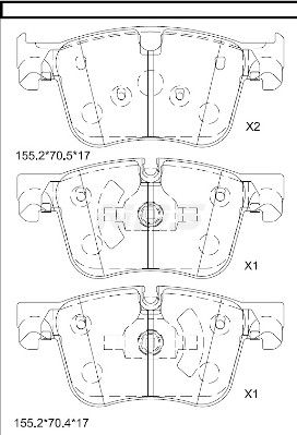 NPS P360A11