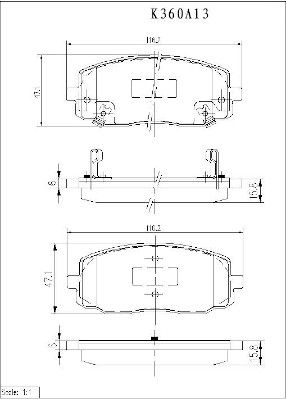 NPS K360A13