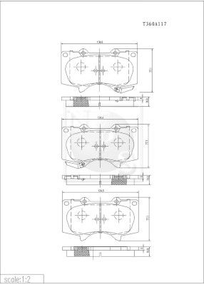 NPS T360A117