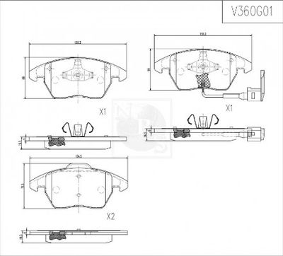 NPS V360G01