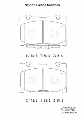 NPS H360A10