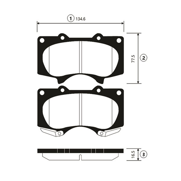 CTR GK1050