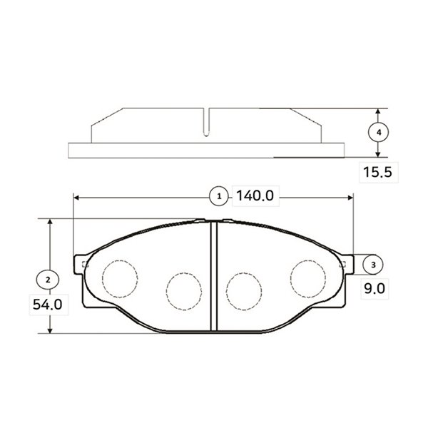 CTR GK1145