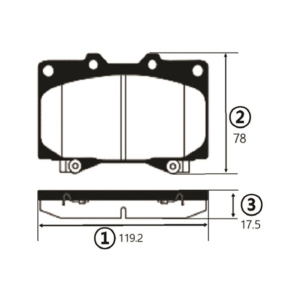 CTR GK1043