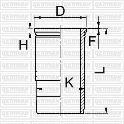 YENMAK 51-05646-000