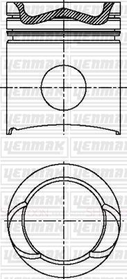 YENMAK 31-04894-000