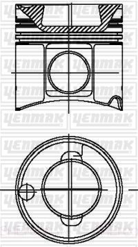 YENMAK 31-04762-000