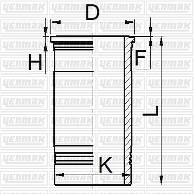 YENMAK 51-05215-000