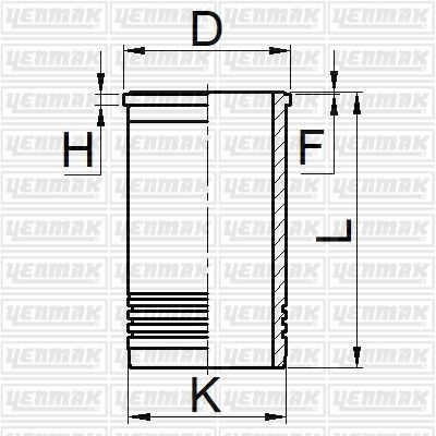 YENMAK 51-05759-000