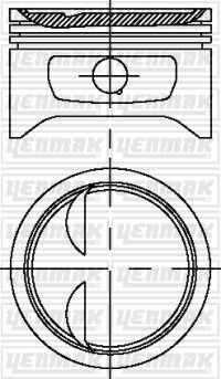 YENMAK 31-03815-000