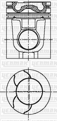 YENMAK 31-04087-000