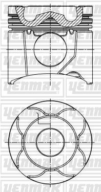 YENMAK 31-30054-000