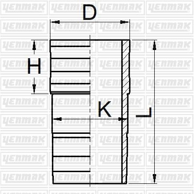 YENMAK 51-05755-000