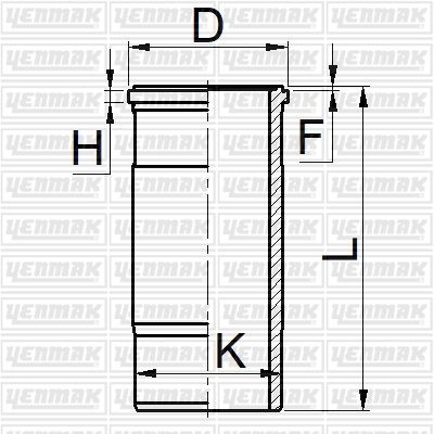 YENMAK 51-06054-000