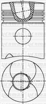 YENMAK 31-03518-050