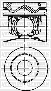 YENMAK 31-03524-050