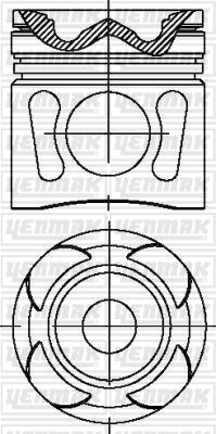 YENMAK 31-03567-000