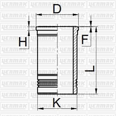 YENMAK 52-06046-000